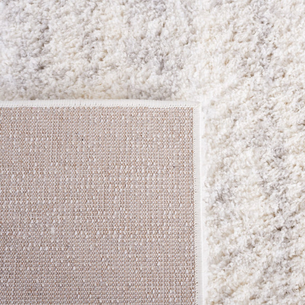 Safavieh Berber Shag 563 Flat Weave Polyester Shag - Contemporary Rug BER563F-9