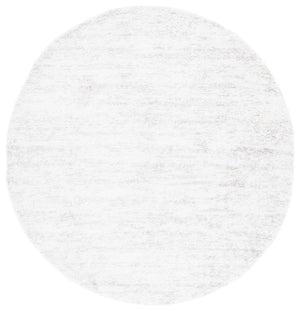 Safavieh Berber Shag 563 Shag - Contemporary Power Loomed Rug Ivory / Light Grey BER563F-7