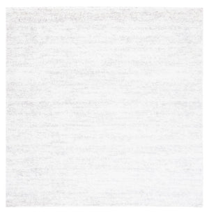 Safavieh Berber Shag 563 Flat Weave Polyester Shag - Contemporary Rug BER563F-7SQ