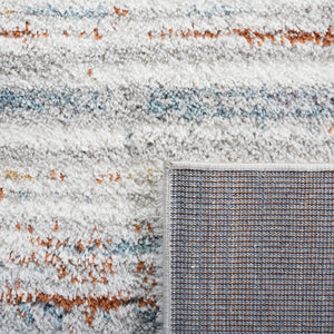 Safavieh Berber Shag 565 Flat Weave Polyester Shag - Contemporary Rug BER565A-9