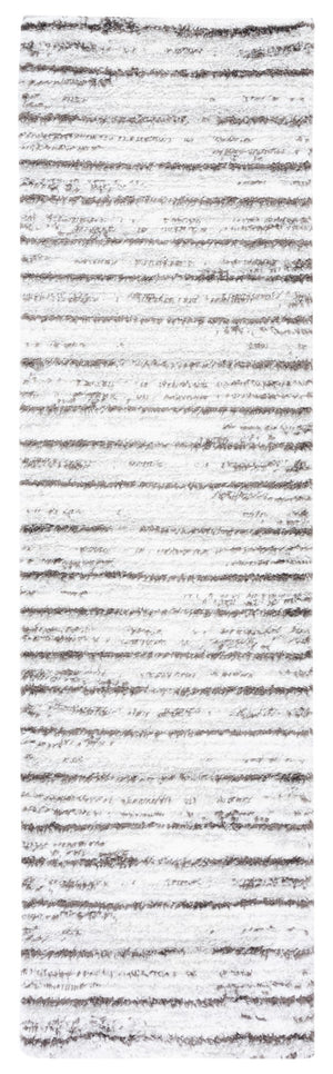 Safavieh Berber Shag 565 Flat Weave Polyester Shag - Contemporary Rug BER565F-9