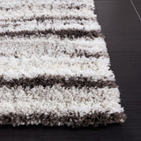 Safavieh Berber Shag 565 Flat Weave Polyester Shag - Contemporary Rug BER565F-9