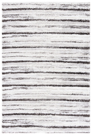 Safavieh Berber Shag 565 Flat Weave Polyester Shag - Contemporary Rug BER565F-5