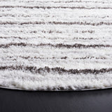 Safavieh Berber Shag 565 Flat Weave Polyester Shag - Contemporary Rug BER565F-9