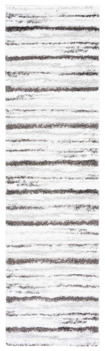 Safavieh Berber Shag 567 Flat Weave Polyester Shag - Contemporary Rug BER567F-28