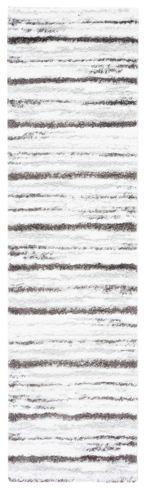 Safavieh Berber Shag 567 Flat Weave Polyester Shag - Contemporary Rug BER567F-28