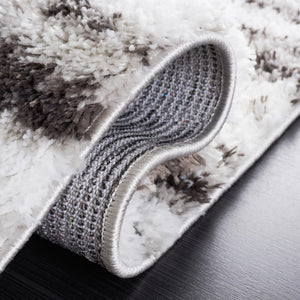 Safavieh Berber Shag 567 Flat Weave Polyester Shag - Contemporary Rug BER567F-9