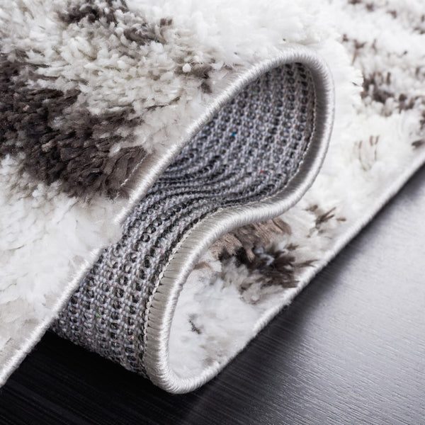 Safavieh Berber Shag 567 Flat Weave Polyester Shag - Contemporary Rug BER567F-9