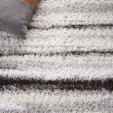 Safavieh Berber Shag 567 Flat Weave Polyester Shag - Contemporary Rug BER567F-9
