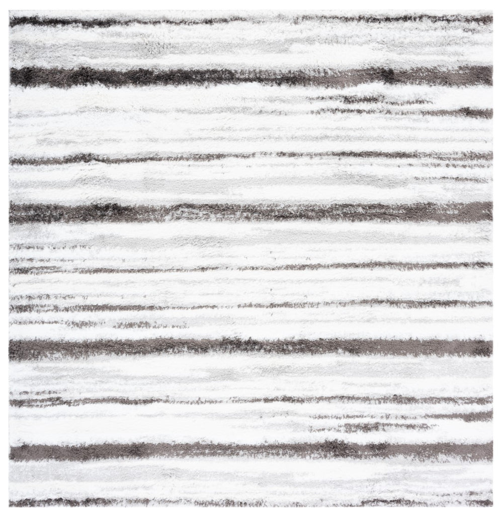 Safavieh Berber Shag 567 Flat Weave Polyester Shag - Contemporary Rug BER567F-9