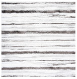 Berber Shag 567 Flat Weave Polyester Shag - Contemporary Rug