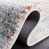 Safavieh Berber Shag 569 Flat Weave Polyester Shag - Contemporary Rug BER569A-9