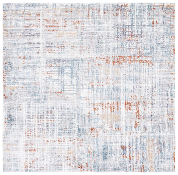 Safavieh Berber Shag 569 Flat Weave Polyester Shag - Contemporary Rug BER569A-9