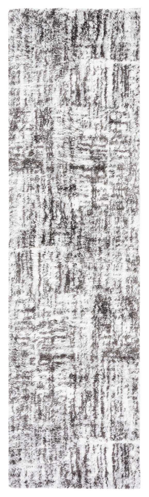 Safavieh Berber Shag 569 Flat Weave Polyester Shag - Contemporary Rug BER569F-9