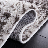Safavieh Berber Shag 569 Flat Weave Polyester Shag - Contemporary Rug BER569F-9