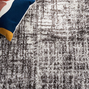 Safavieh Berber Shag 569 Flat Weave Polyester Shag - Contemporary Rug BER569F-9