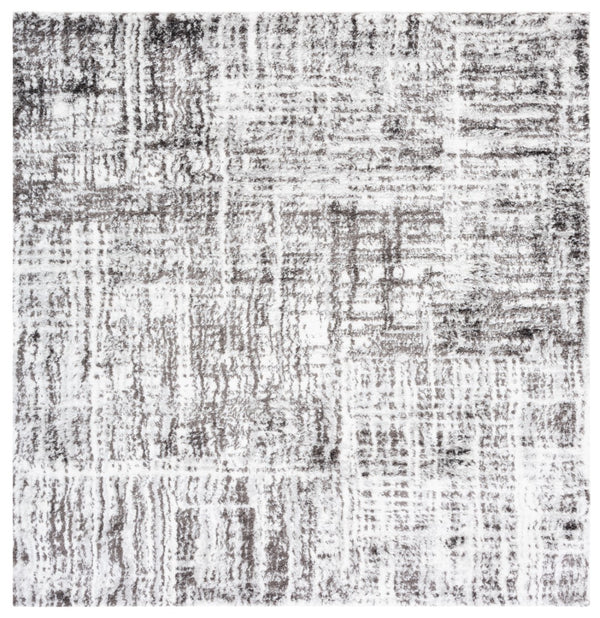 Safavieh Berber Shag 569 Flat Weave Polyester Shag - Contemporary Rug BER569F-9