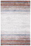 Safavieh Berber Shag 571 Flat Weave Polyester Shag - Contemporary Rug BER571A-9