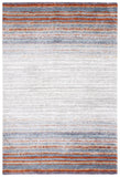 Safavieh Berber Shag 571 Flat Weave Polyester Shag - Contemporary Rug BER571A-5