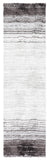 Safavieh Berber Shag 571 Flat Weave Polyester Shag - Contemporary Rug BER571F-9