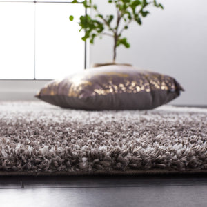 Safavieh Berber Shag 571 Flat Weave Polyester Shag - Contemporary Rug BER571F-9