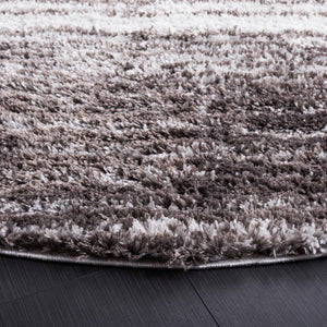 Safavieh Berber Shag 571 Flat Weave Polyester Shag - Contemporary Rug BER571F-9