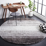 Safavieh Berber Shag 571 Flat Weave Polyester Shag - Contemporary Rug BER571F-7R