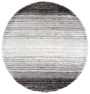 Safavieh Berber Shag 571 Flat Weave Polyester Shag - Contemporary Rug BER571F-9