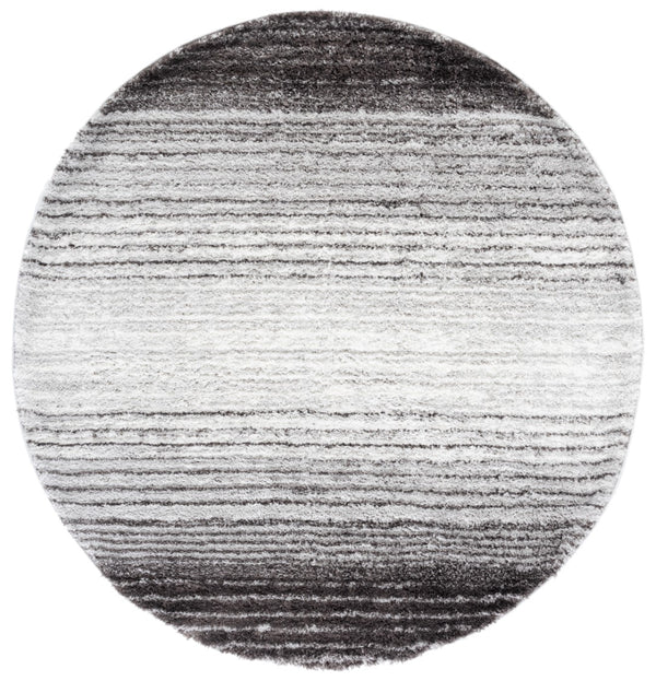 Safavieh Berber Shag 571 Flat Weave Polyester Shag - Contemporary Rug BER571F-9