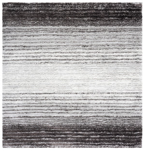 Safavieh Berber Shag 571 Flat Weave Polyester Shag - Contemporary Rug BER571F-9