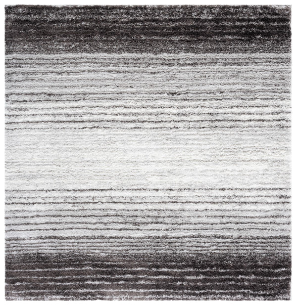 Safavieh Berber Shag 571 Flat Weave Polyester Shag - Contemporary Rug BER571F-9