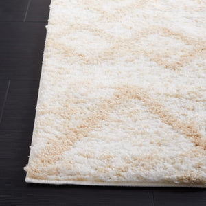 Safavieh Berber 572 Flat Weave Polyester Shag - Contemporary Rug BER572A-9