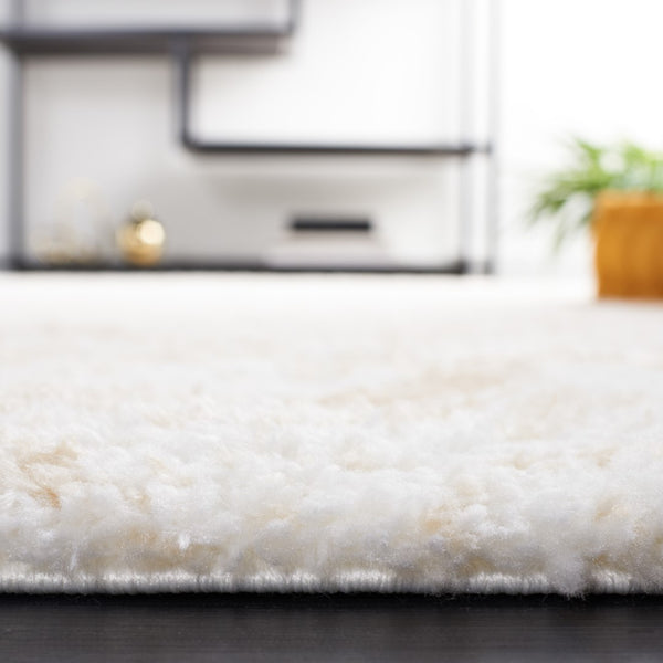 Safavieh Berber 572 Flat Weave Polyester Shag - Contemporary Rug BER572A-9