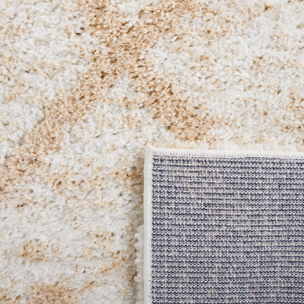 Safavieh Berber 572 Flat Weave Polyester Shag - Contemporary Rug BER572A-9