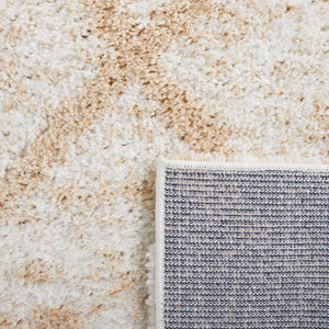 Safavieh Berber 572 Flat Weave Polyester Shag - Contemporary Rug BER572A-9