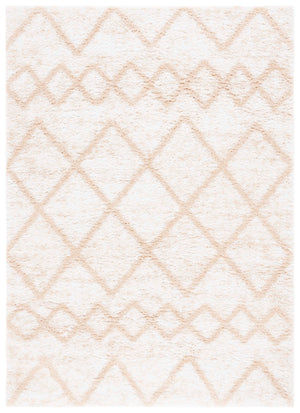 Safavieh Berber 572 Flat Weave Polyester Shag - Contemporary Rug BER572A-9