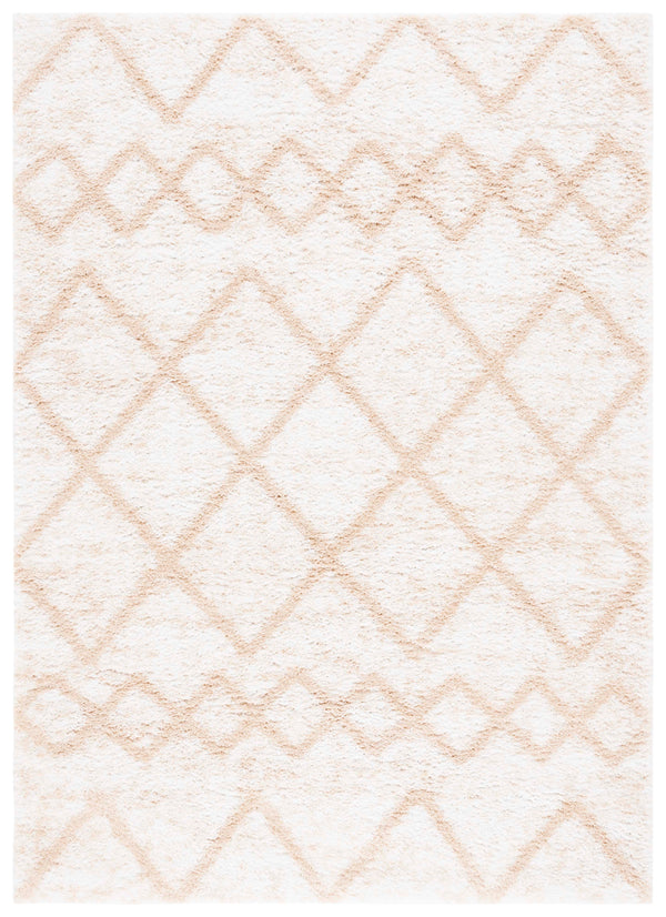 Safavieh Berber 572 Flat Weave Polyester Shag - Contemporary Rug BER572A-9