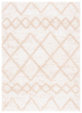 Berber 572 Flat Weave Polyester Shag - Contemporary Rug