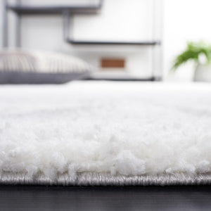 Safavieh Berber 572 Flat Weave Polyester Shag - Contemporary Rug BER572F-9