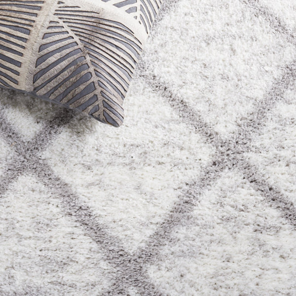 Safavieh Berber 572 Flat Weave Polyester Shag - Contemporary Rug BER572F-9