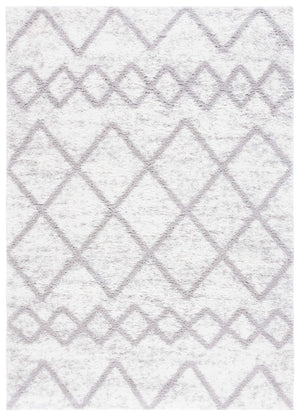 Safavieh Berber 572 Flat Weave Polyester Shag - Contemporary Rug BER572F-9