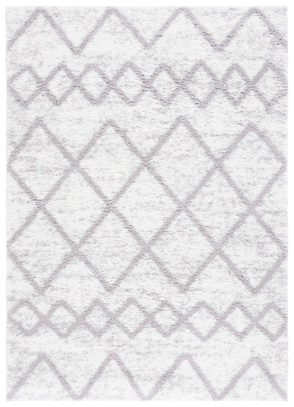 Safavieh Berber 572 Flat Weave Polyester Shag - Contemporary Rug BER572F-9
