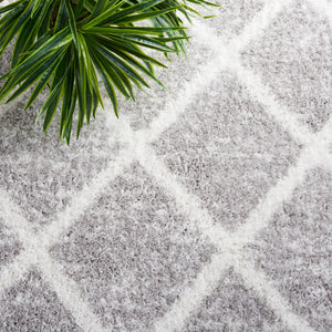 Safavieh Berber 572 Flat Weave Polyester Shag - Contemporary Rug BER572G-9