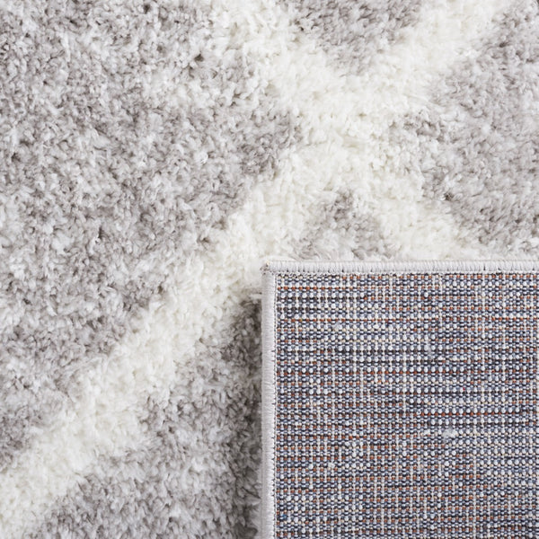 Safavieh Berber 572 Flat Weave Polyester Shag - Contemporary Rug BER572G-9