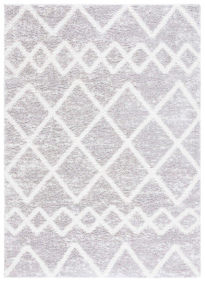 Safavieh Berber 572 Flat Weave Polyester Shag - Contemporary Rug BER572G-9