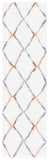 Safavieh Berber Shag 573 Flat Weave Polyester Shag - Contemporary Rug BER573A-9