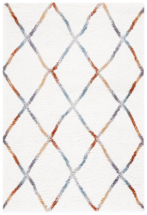 Safavieh Berber Shag 573 Flat Weave Polyester Shag - Contemporary Rug BER573A-9