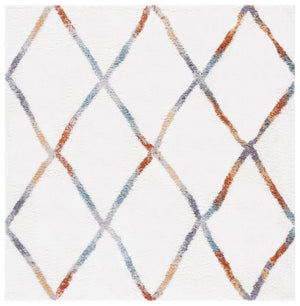 Safavieh Berber Shag 573 Flat Weave Polyester Shag - Contemporary Rug BER573A-9