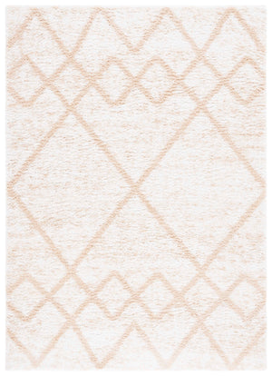 Safavieh Berber 574 Flat Weave Polyester Shag - Contemporary Rug BER574A-9