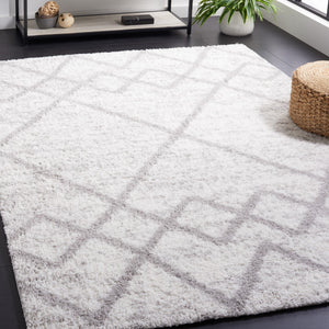 Safavieh Berber 574 Flat Weave Polyester Shag - Contemporary Rug BER574F-9